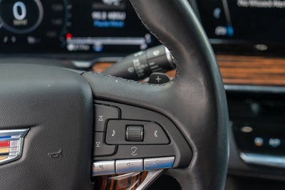 2021 Cadillac Escalade Premium Luxury