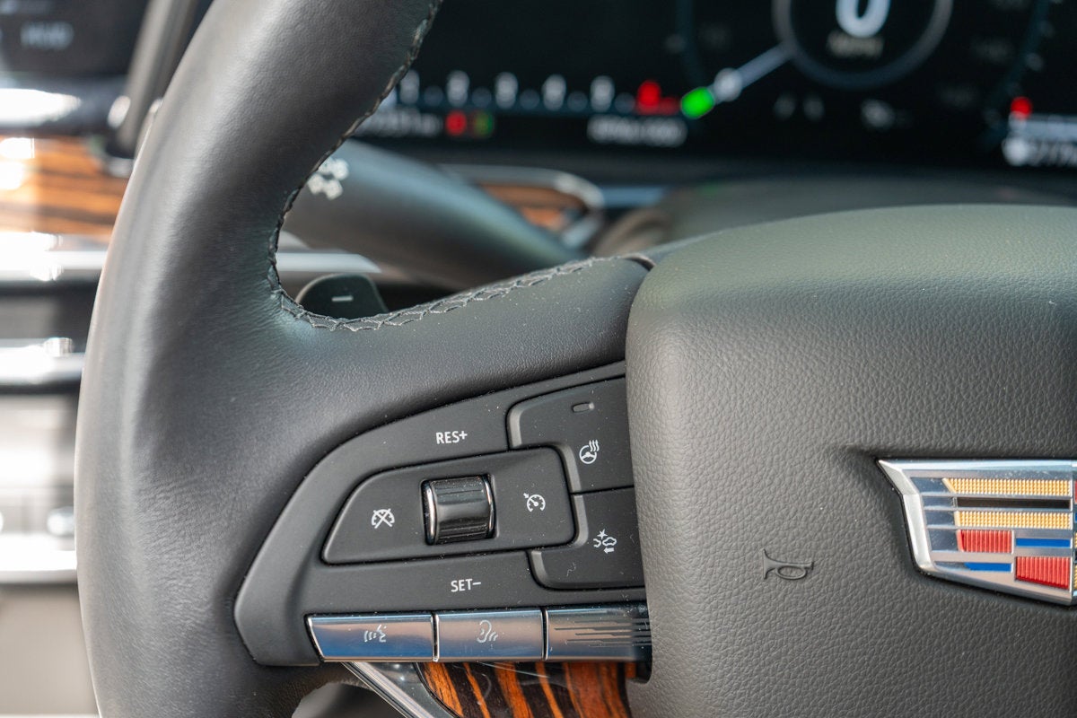 2021 Cadillac Escalade Premium Luxury