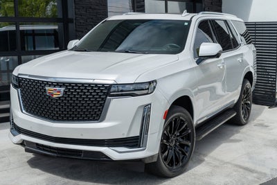 2021 Cadillac Escalade Premium Luxury