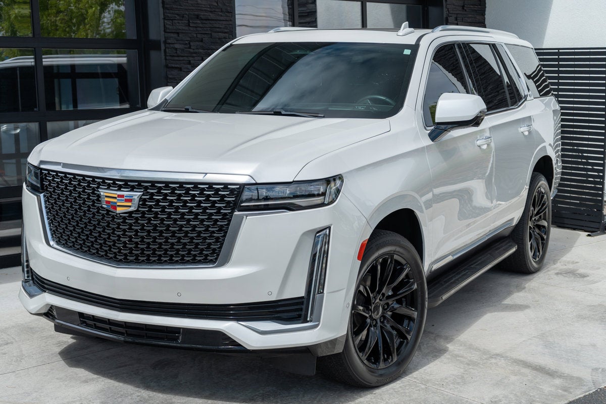 2021 Cadillac Escalade Premium Luxury