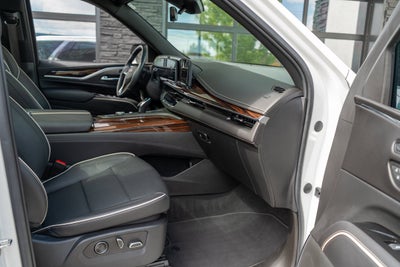 2021 Cadillac Escalade Premium Luxury