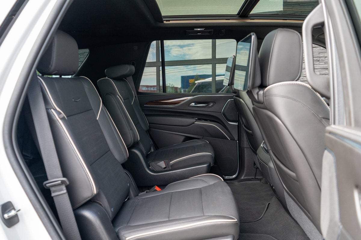 2021 Cadillac Escalade Premium Luxury