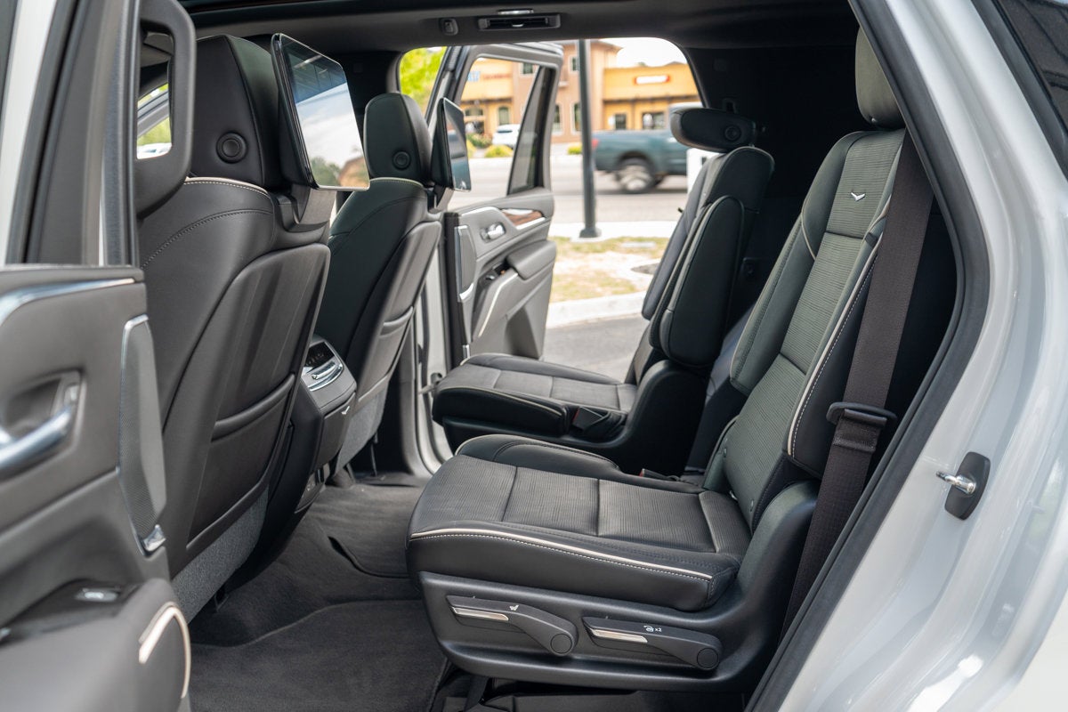 2021 Cadillac Escalade Premium Luxury