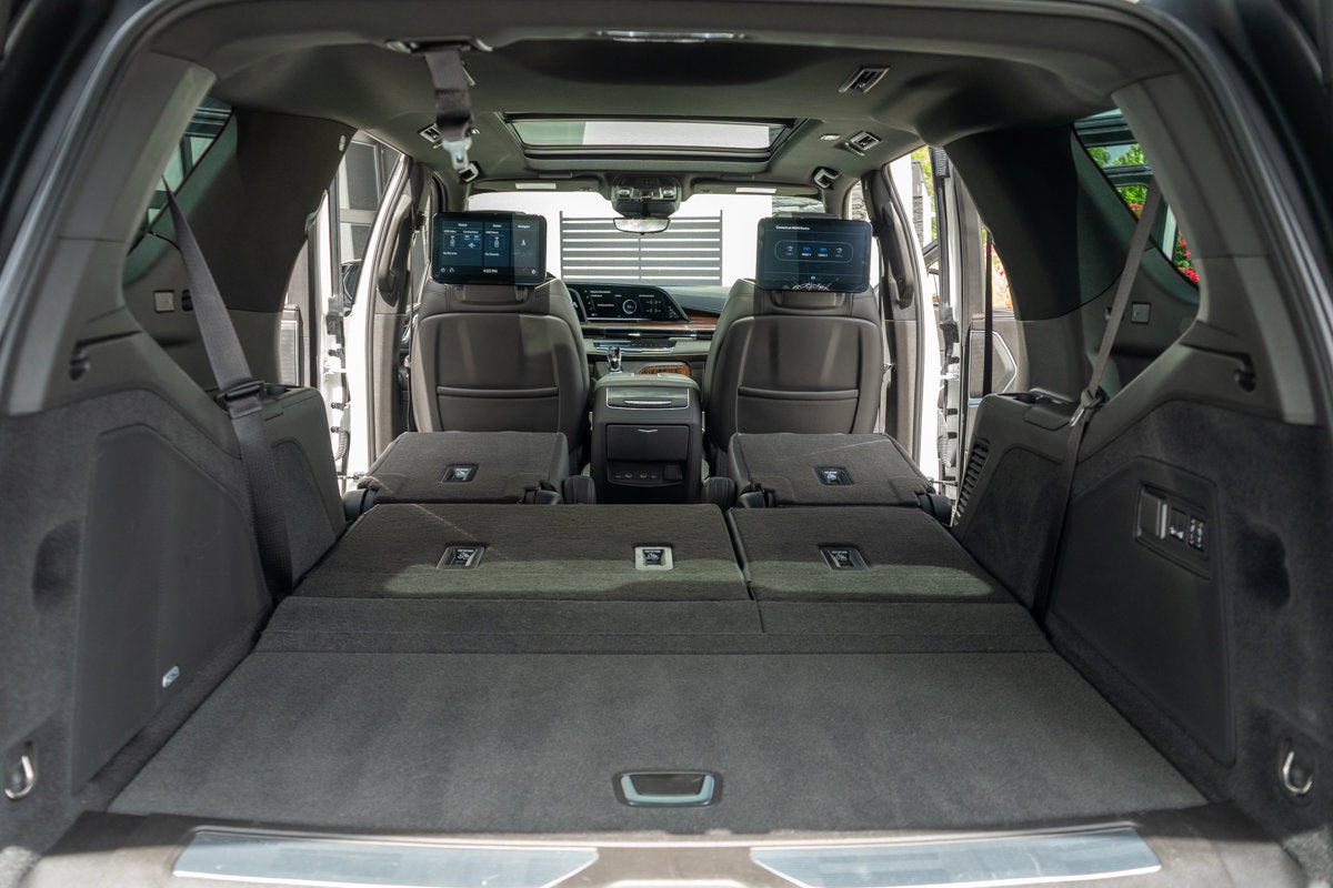 2021 Cadillac Escalade Premium Luxury