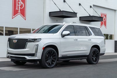 2021 Cadillac Escalade Premium Luxury
