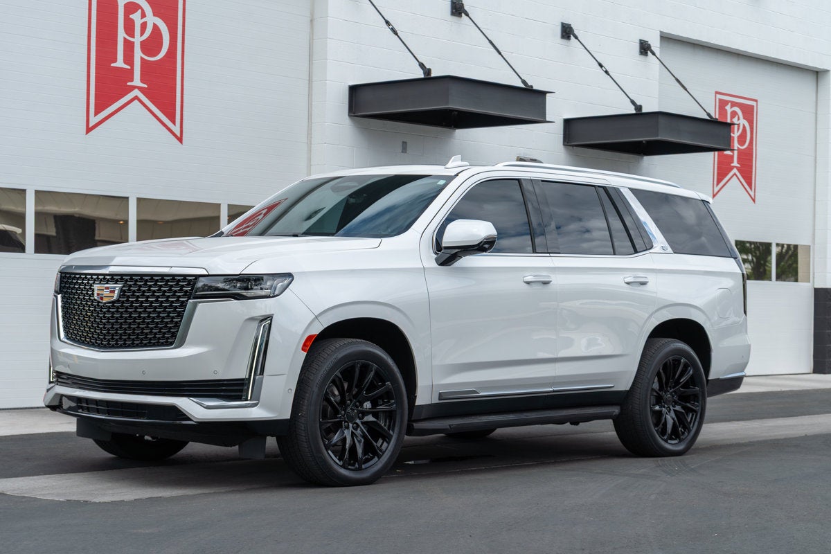 2021 Cadillac Escalade Premium Luxury