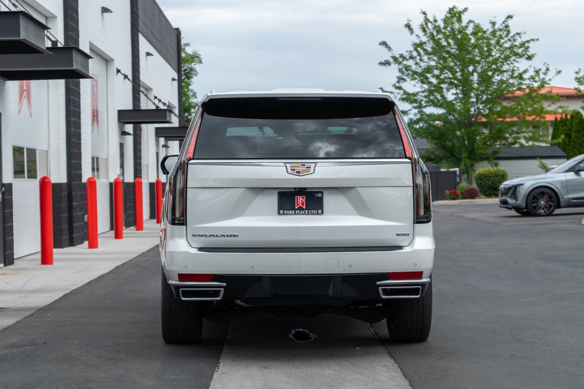 2021 Cadillac Escalade Premium Luxury