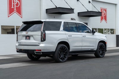2021 Cadillac Escalade Premium Luxury