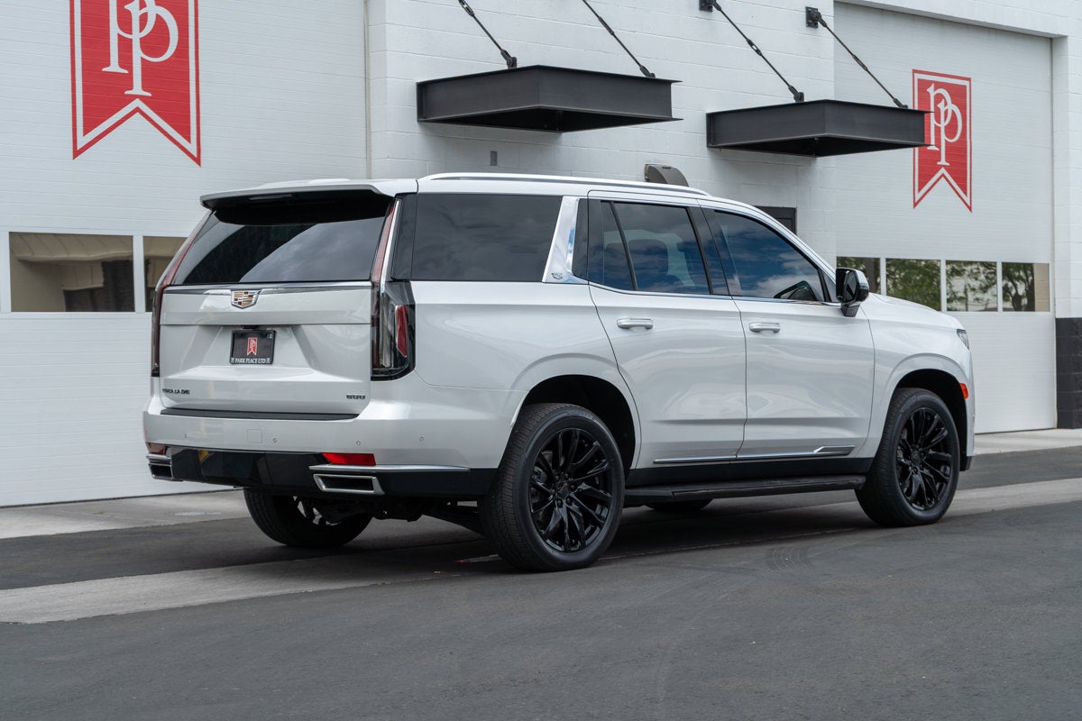 2021 Cadillac Escalade Premium Luxury