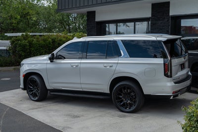 2021 Cadillac Escalade Premium Luxury