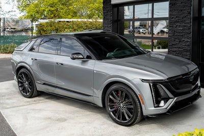 2026 Cadillac LYRIQ LYRIQ-V