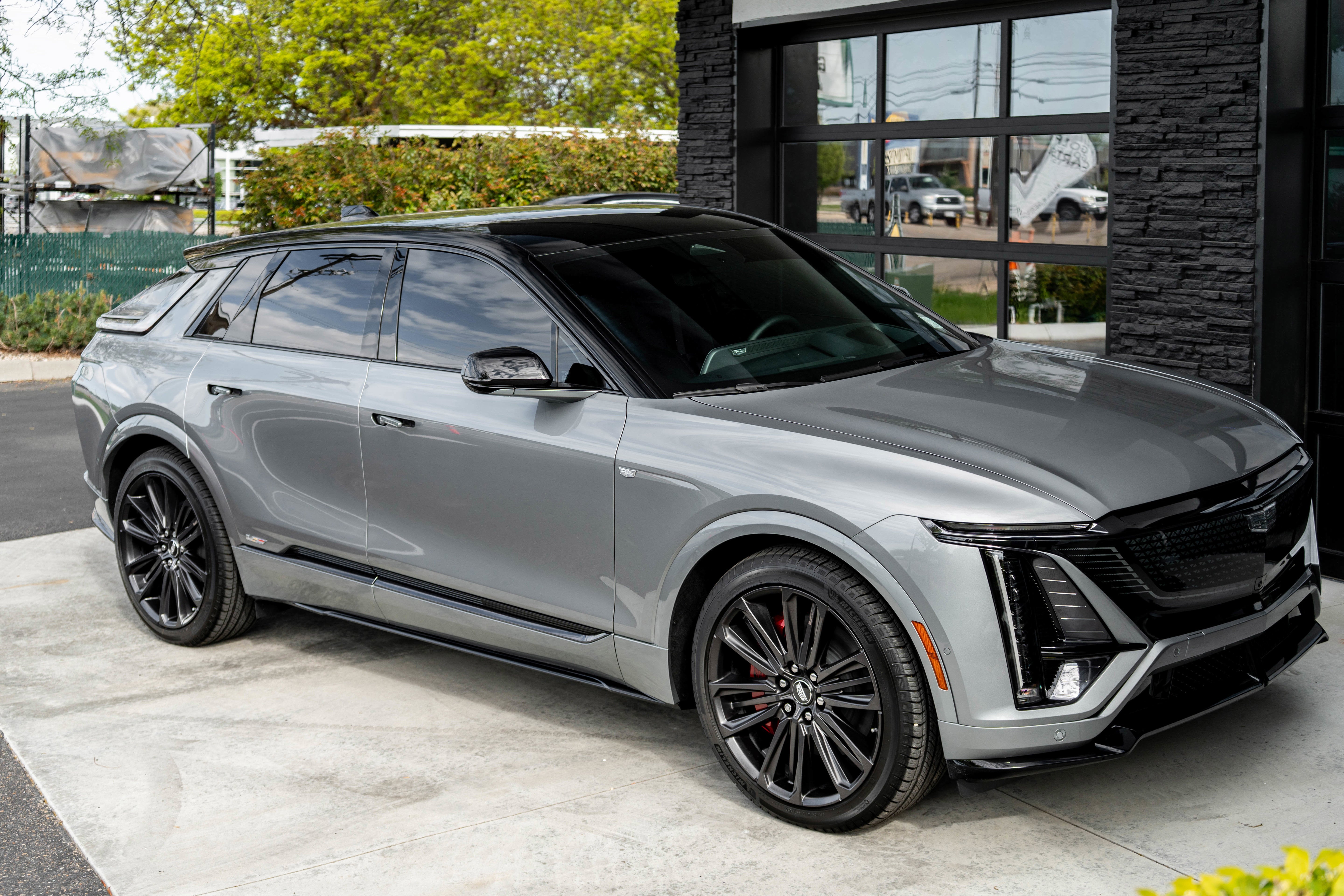 2026 Cadillac LYRIQ LYRIQ-V