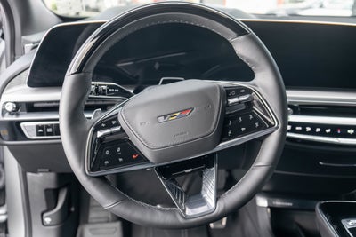 2026 Cadillac LYRIQ LYRIQ-V