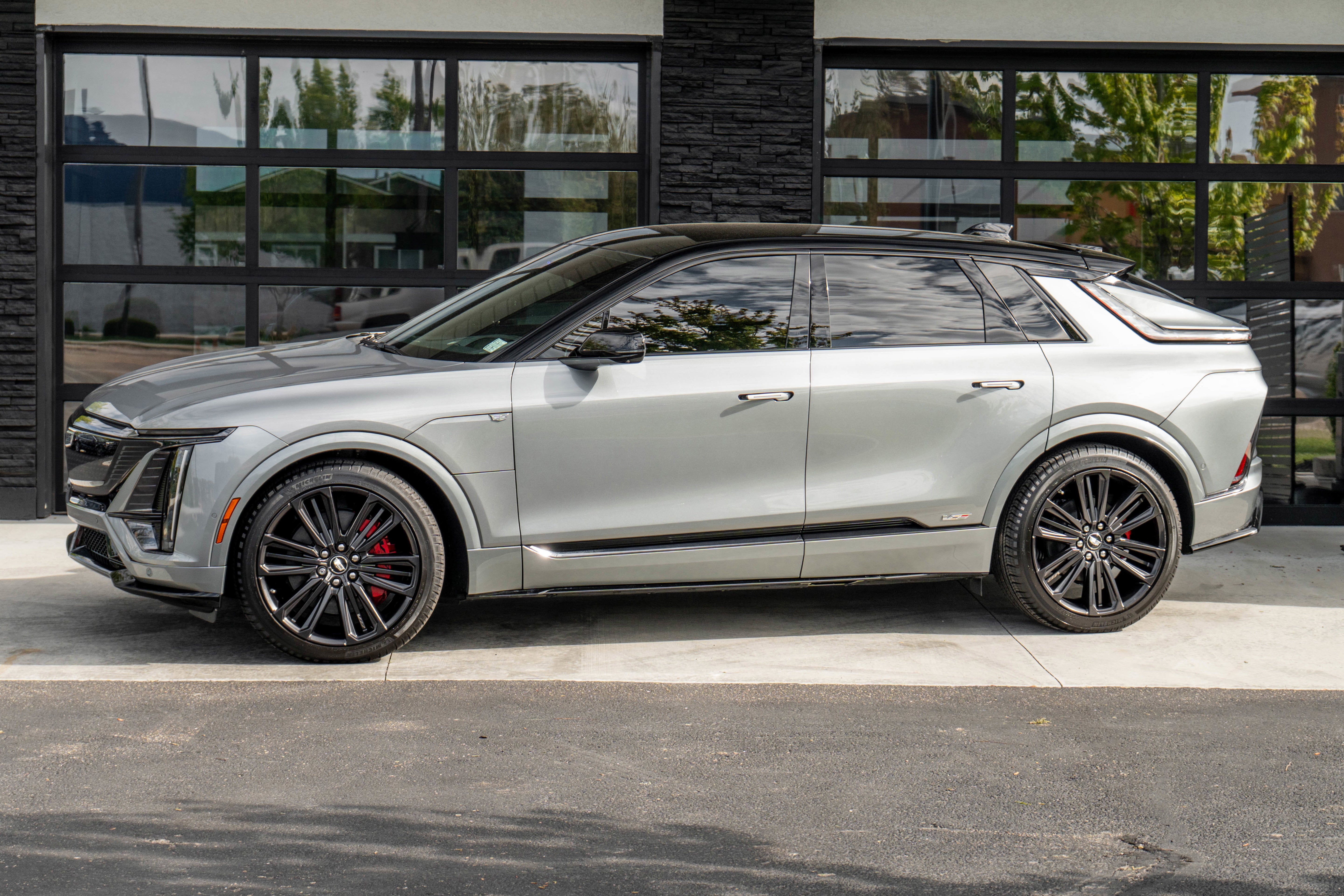 2026 Cadillac LYRIQ LYRIQ-V