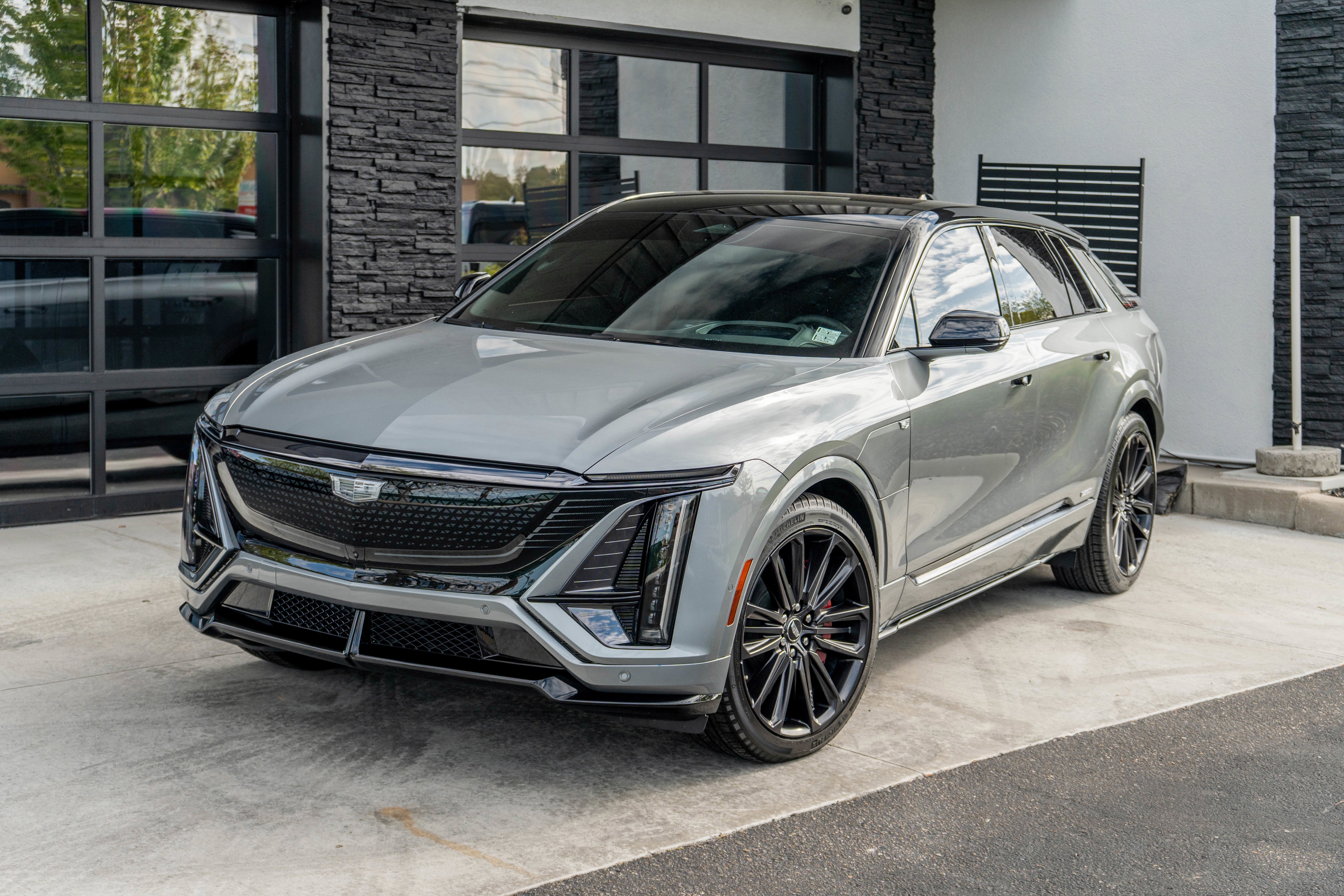 2026 Cadillac LYRIQ LYRIQ-V