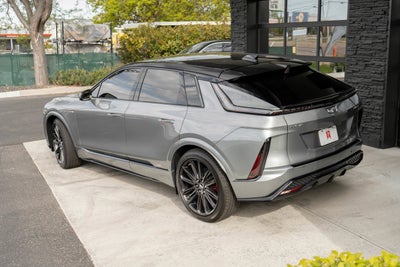 2026 Cadillac LYRIQ LYRIQ-V
