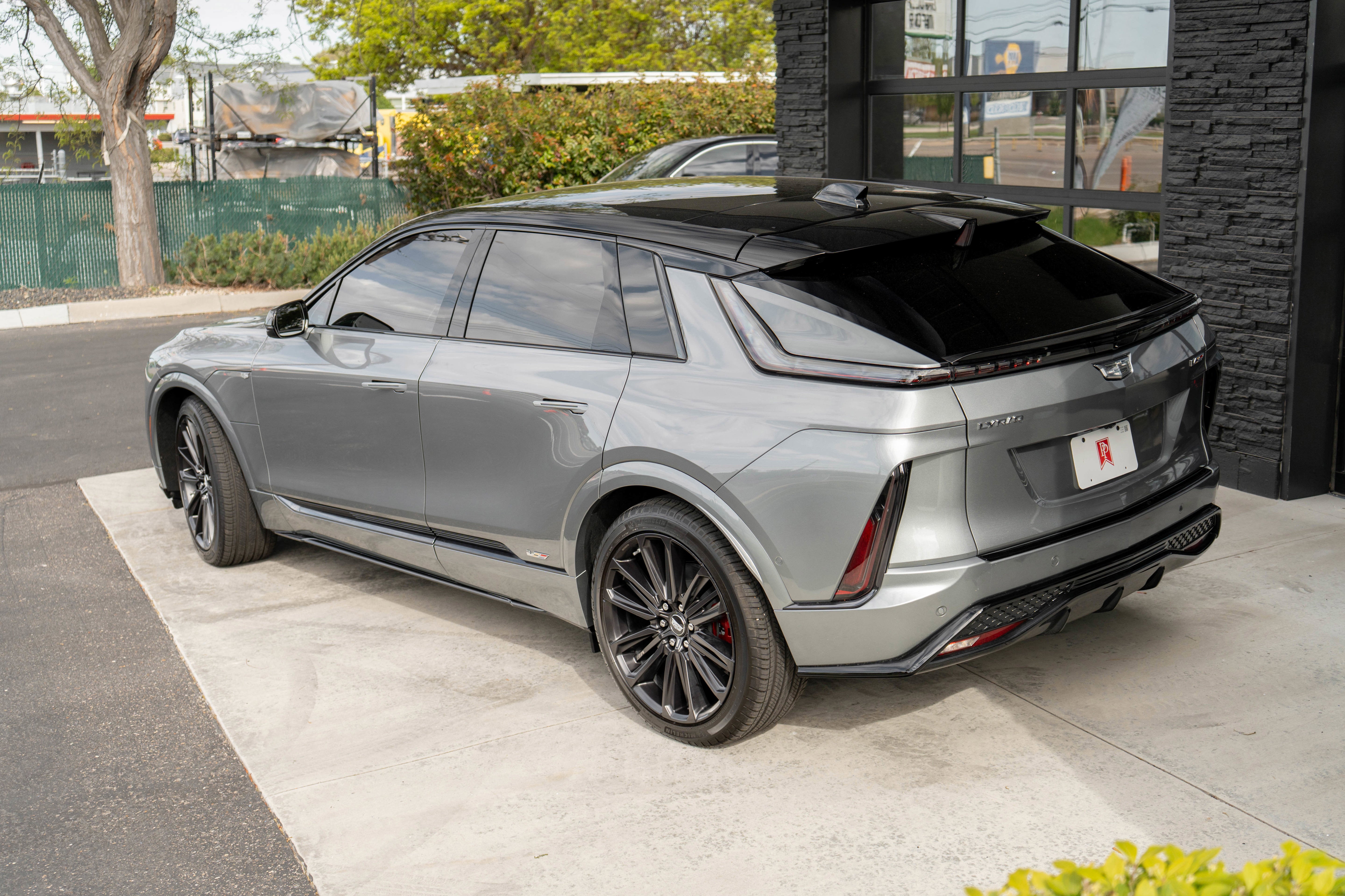 2026 Cadillac LYRIQ LYRIQ-V