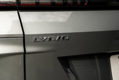 2026 Cadillac LYRIQ LYRIQ-V