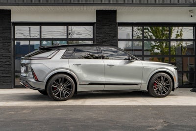 2026 Cadillac LYRIQ LYRIQ-V