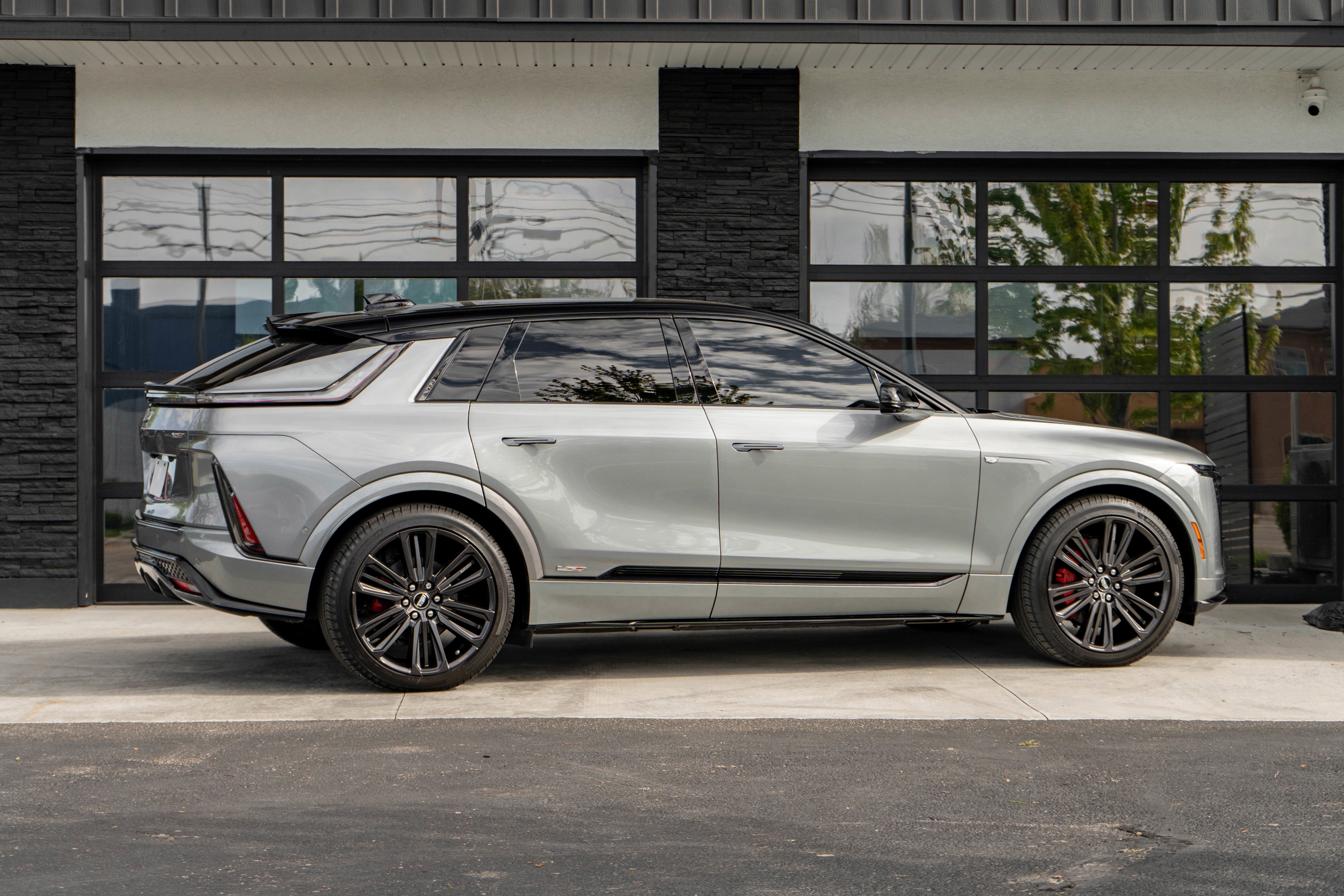2026 Cadillac LYRIQ LYRIQ-V