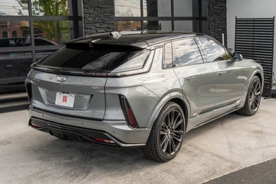 2026 Cadillac LYRIQ LYRIQ-V