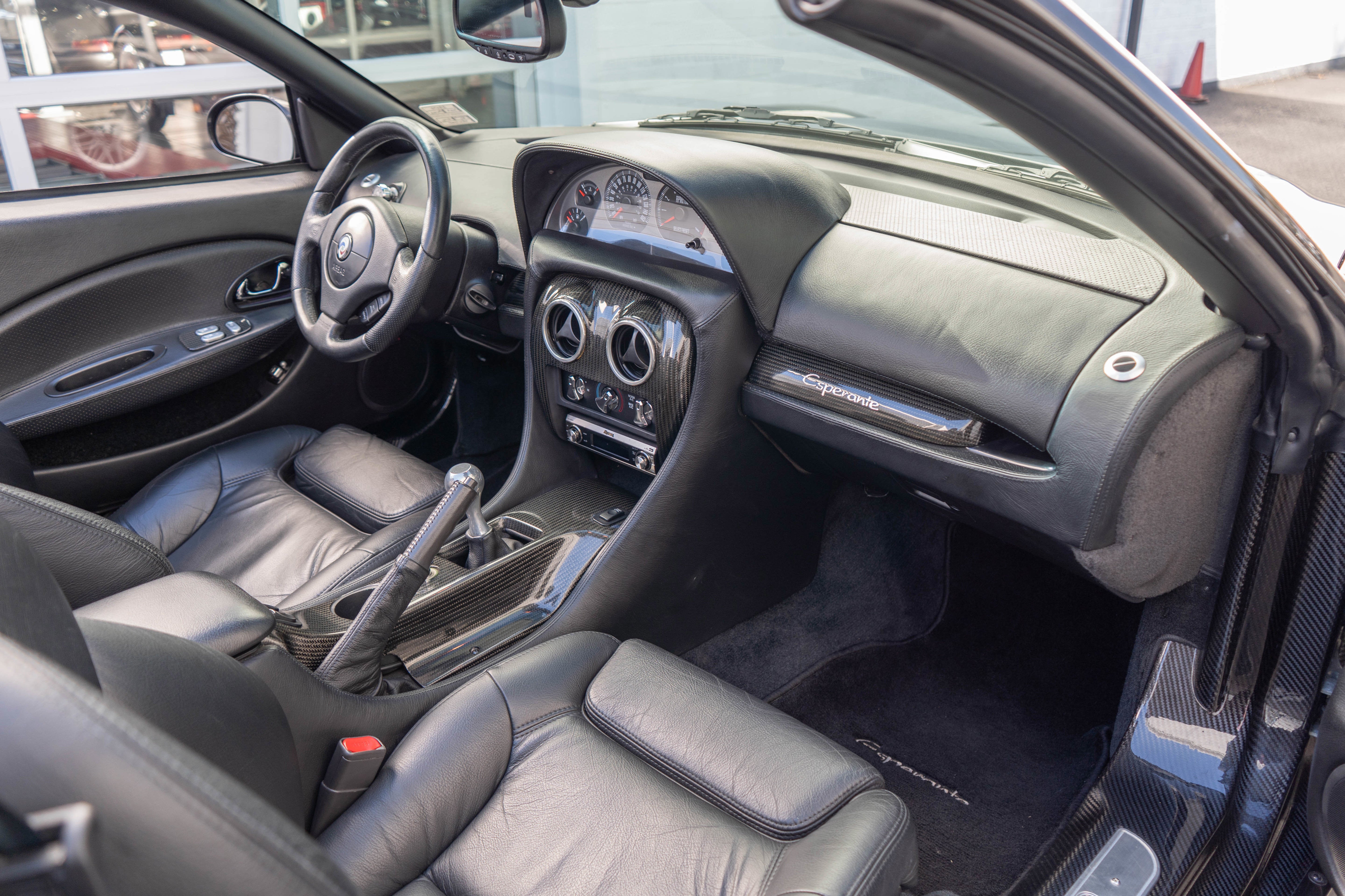 2004 Panoz Esperante GT