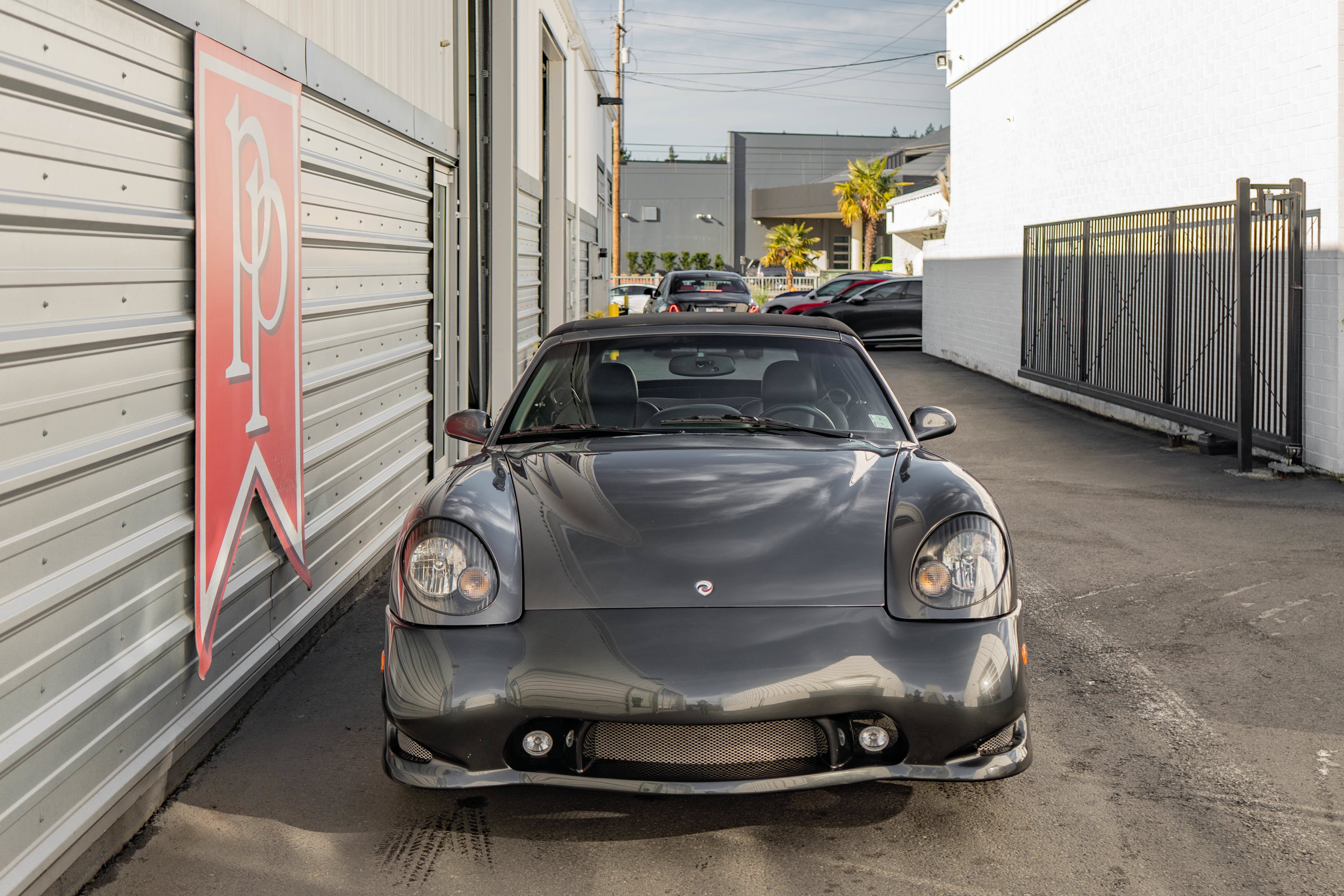 2004 Panoz Esperante GT