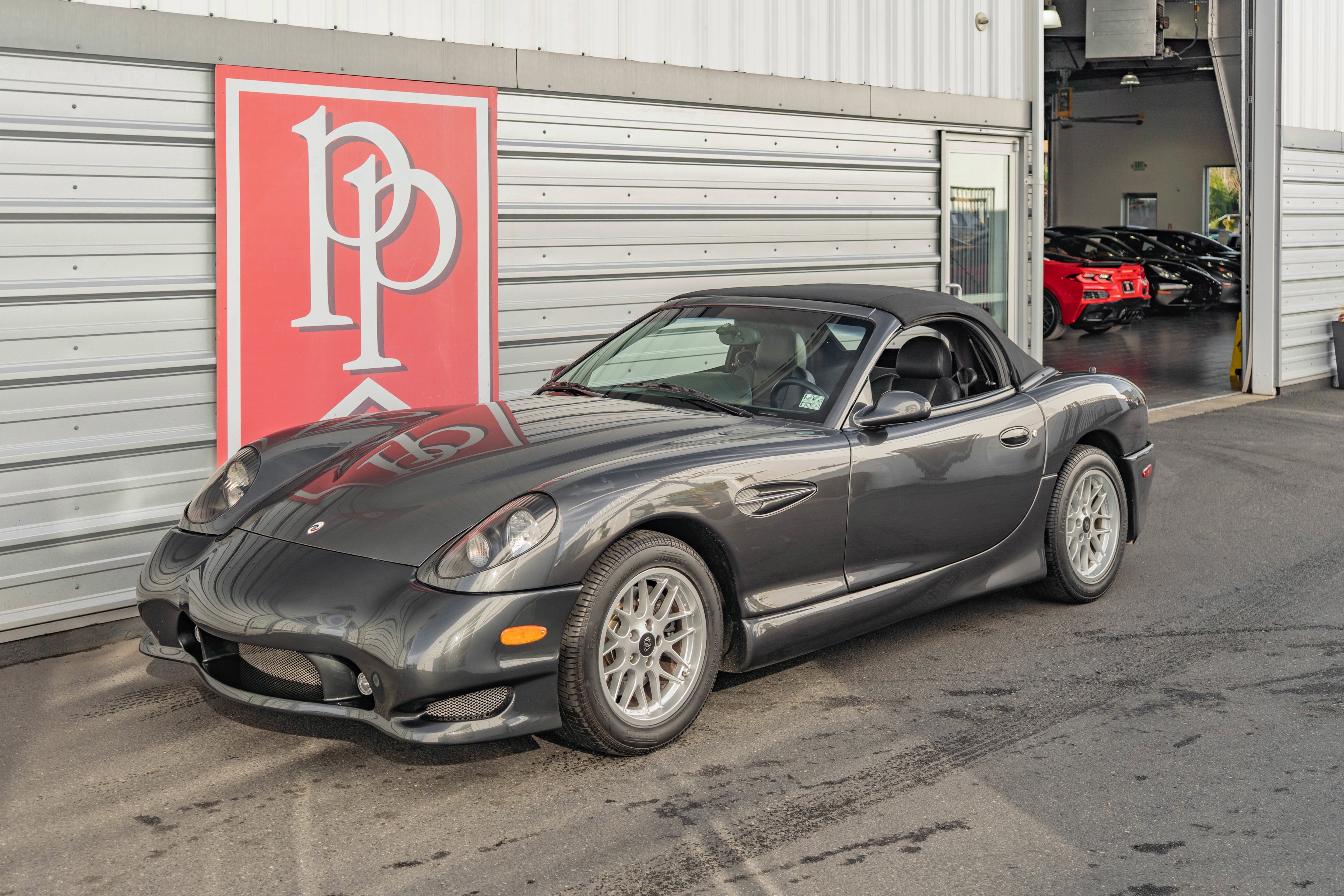 2004 Panoz Esperante GT