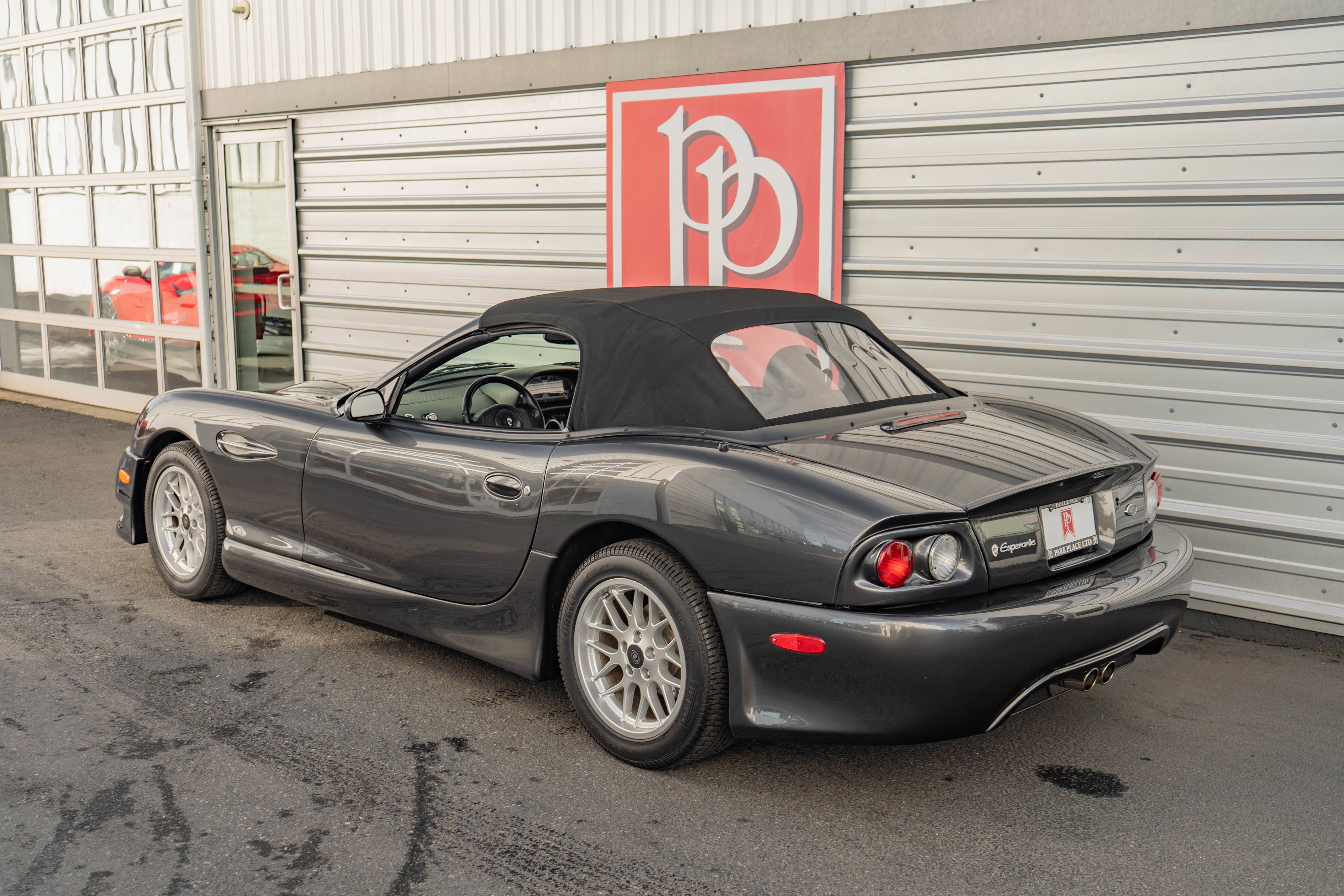 2004 Panoz Esperante GT