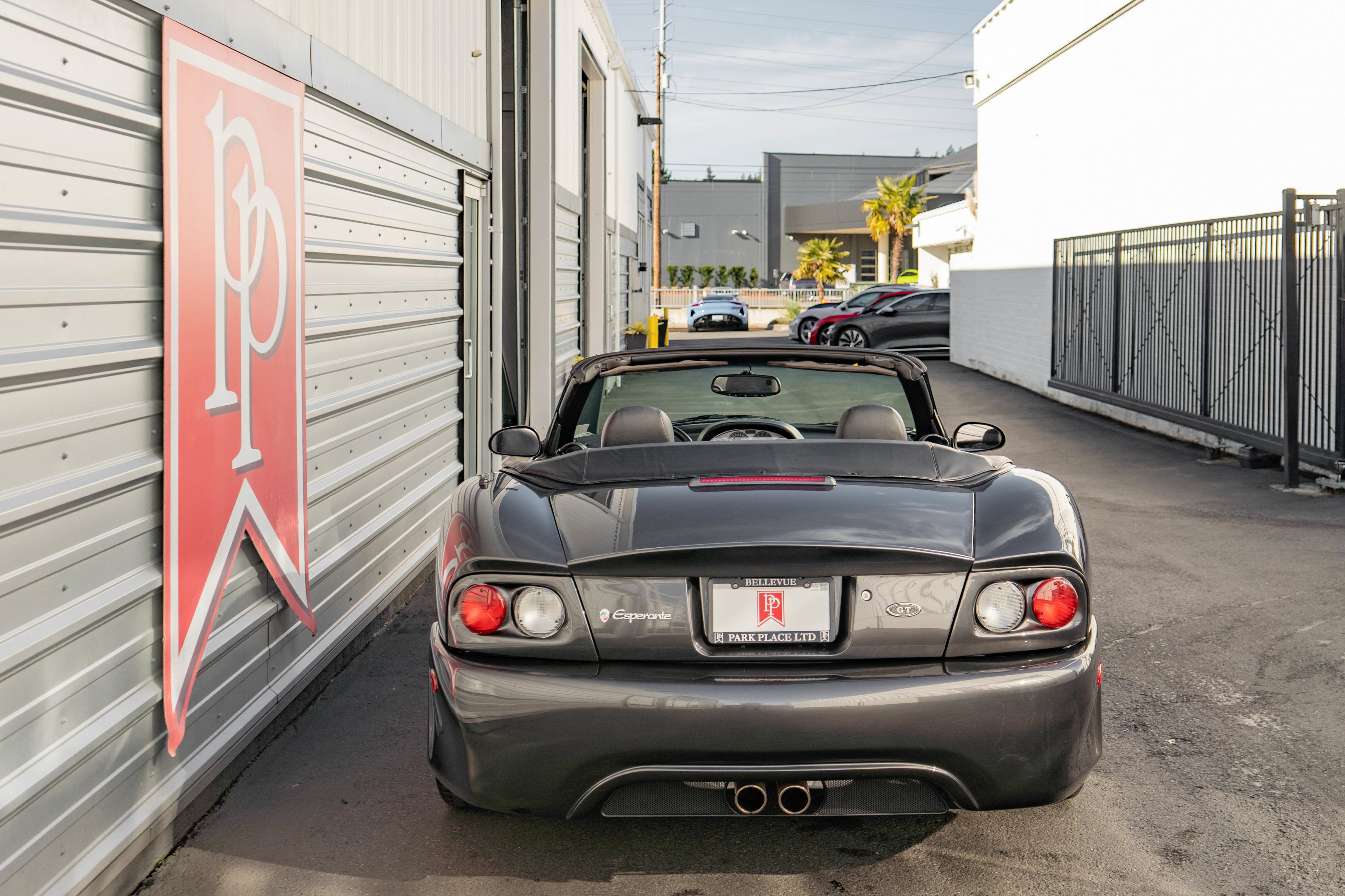 2004 Panoz Esperante GT
