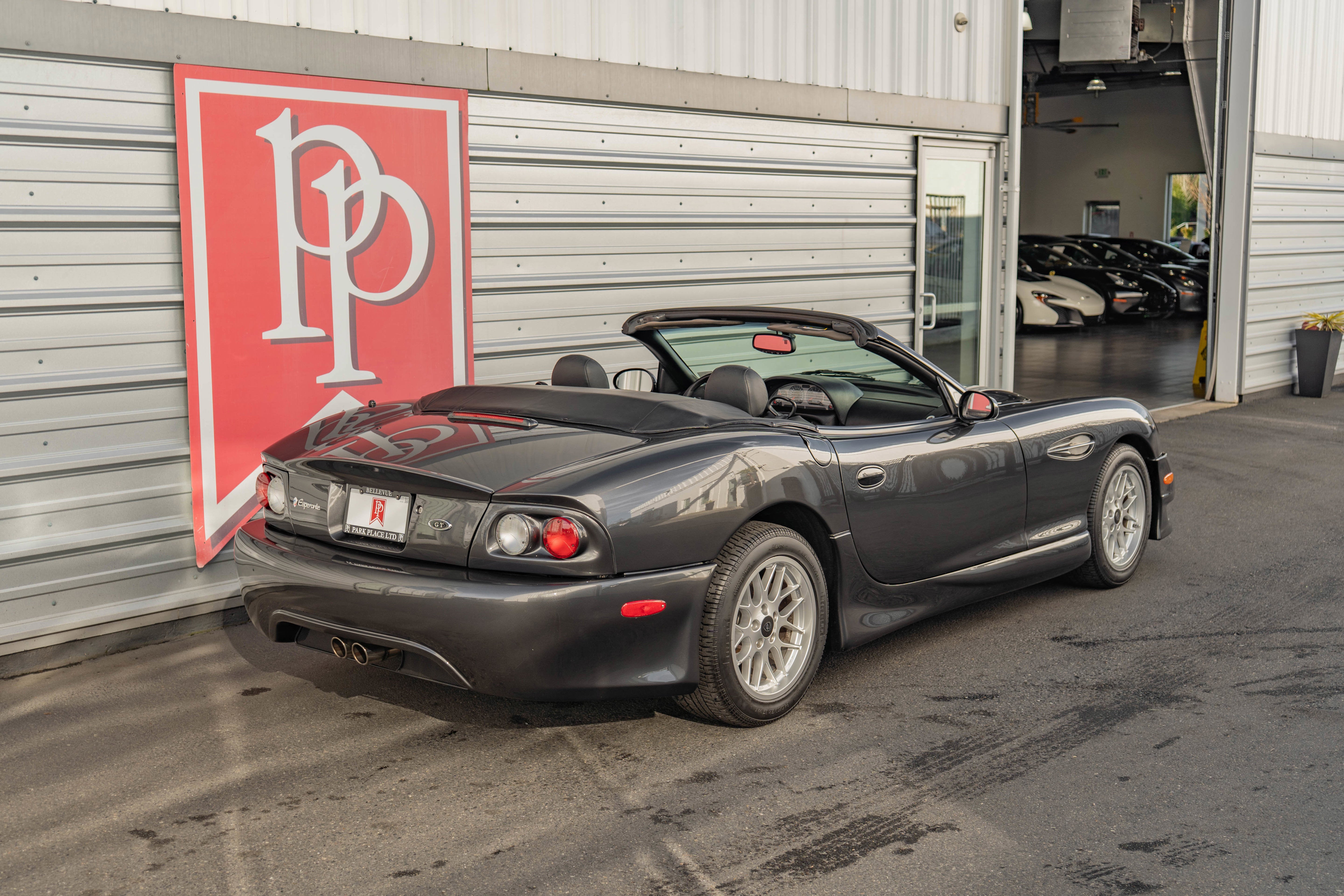 2004 Panoz Esperante GT
