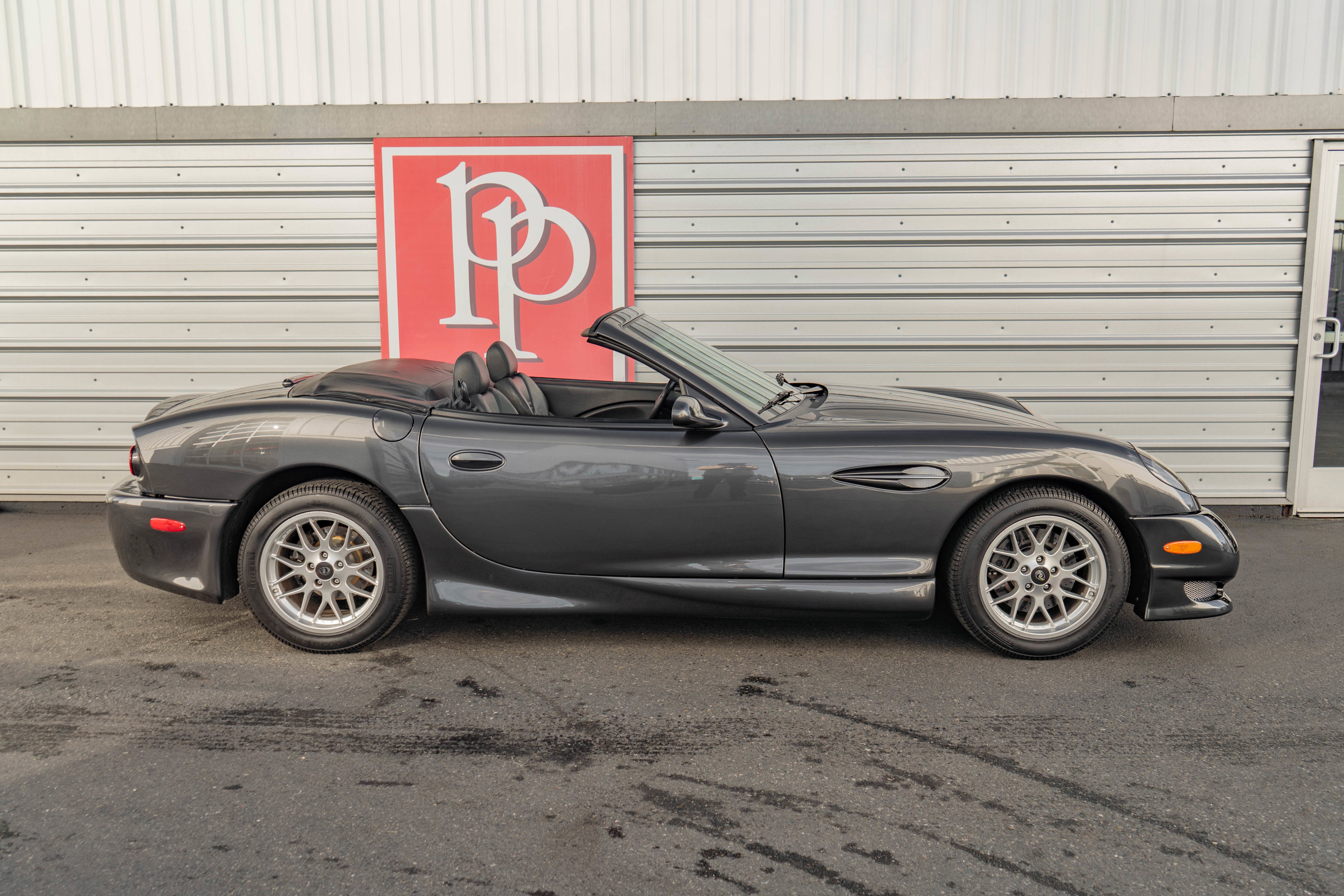 2004 Panoz Esperante GT