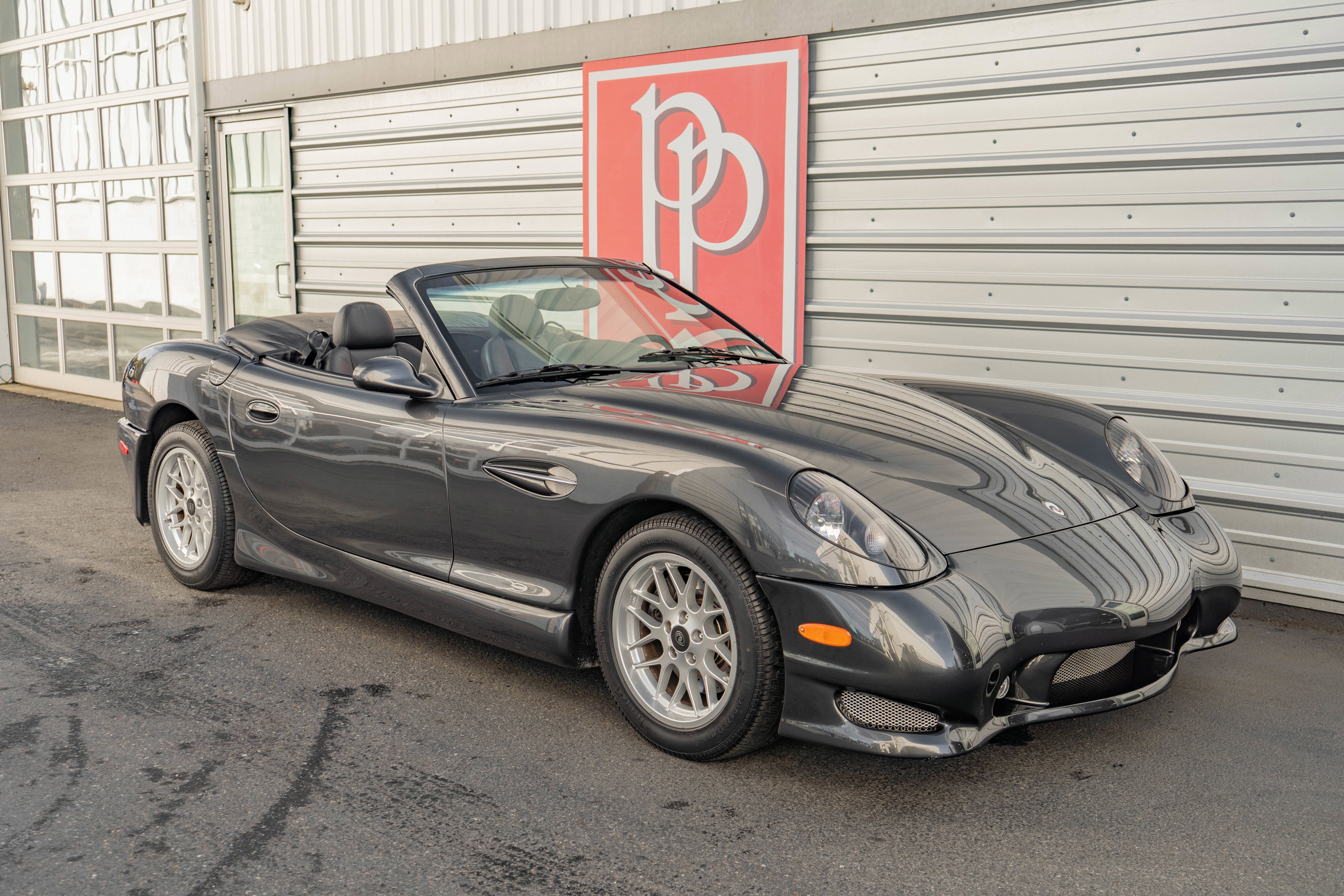 2004 Panoz Esperante GT