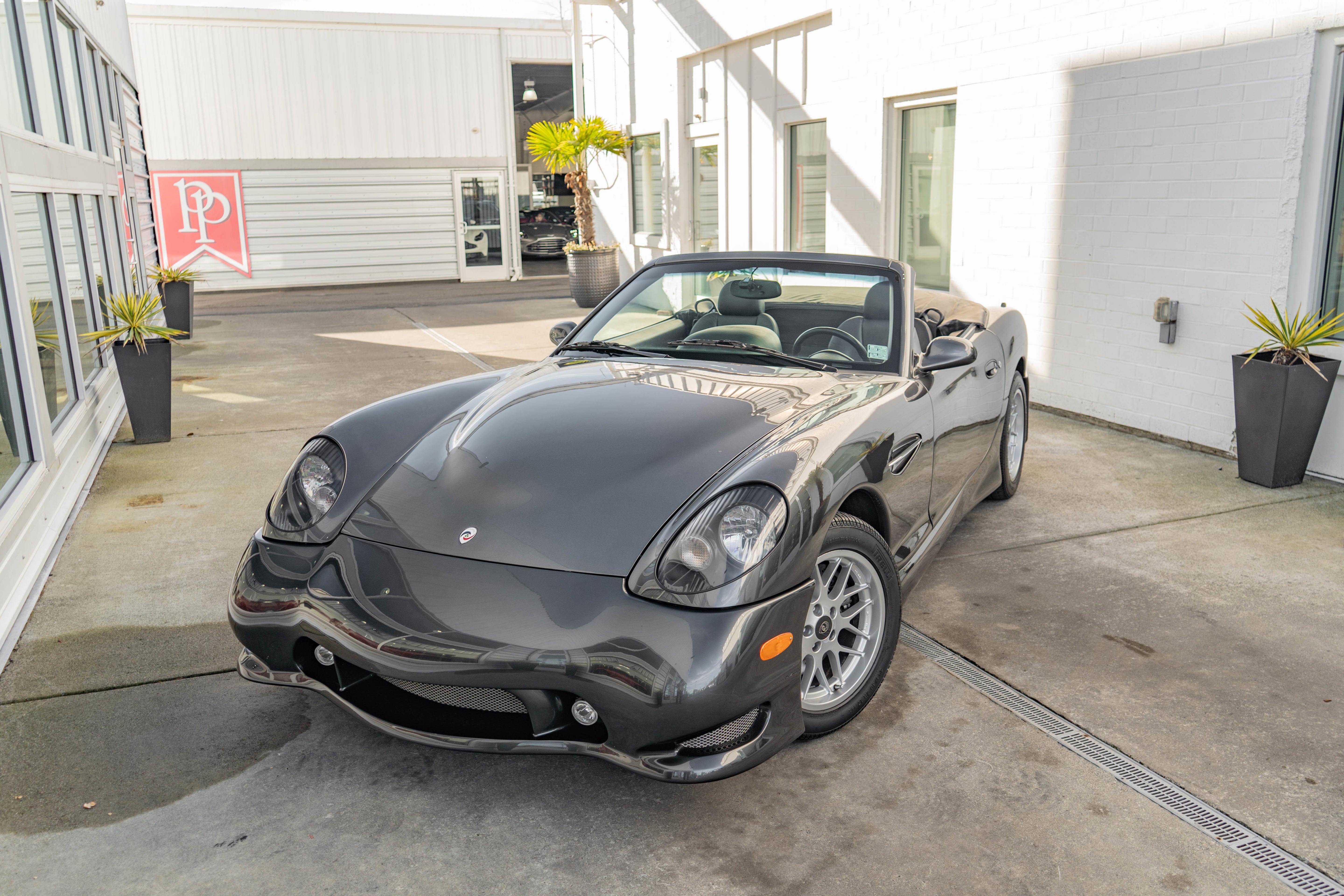2004 Panoz Esperante GT