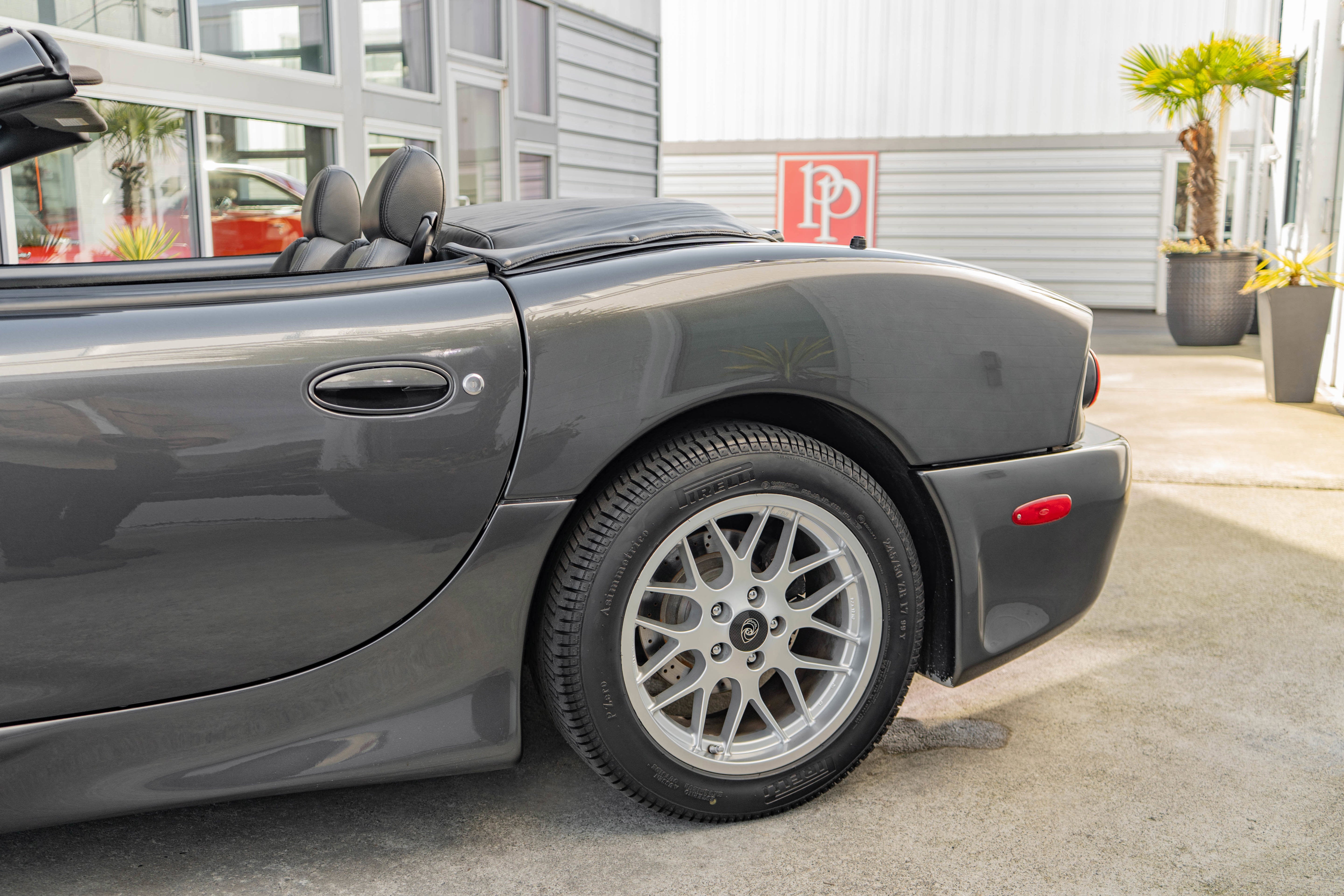 2004 Panoz Esperante GT