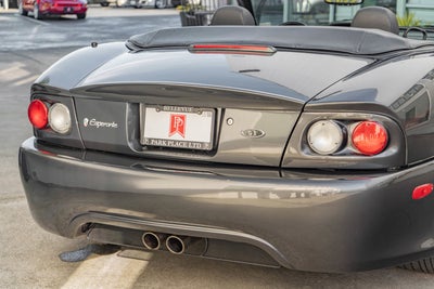 2004 Panoz Esperante GT