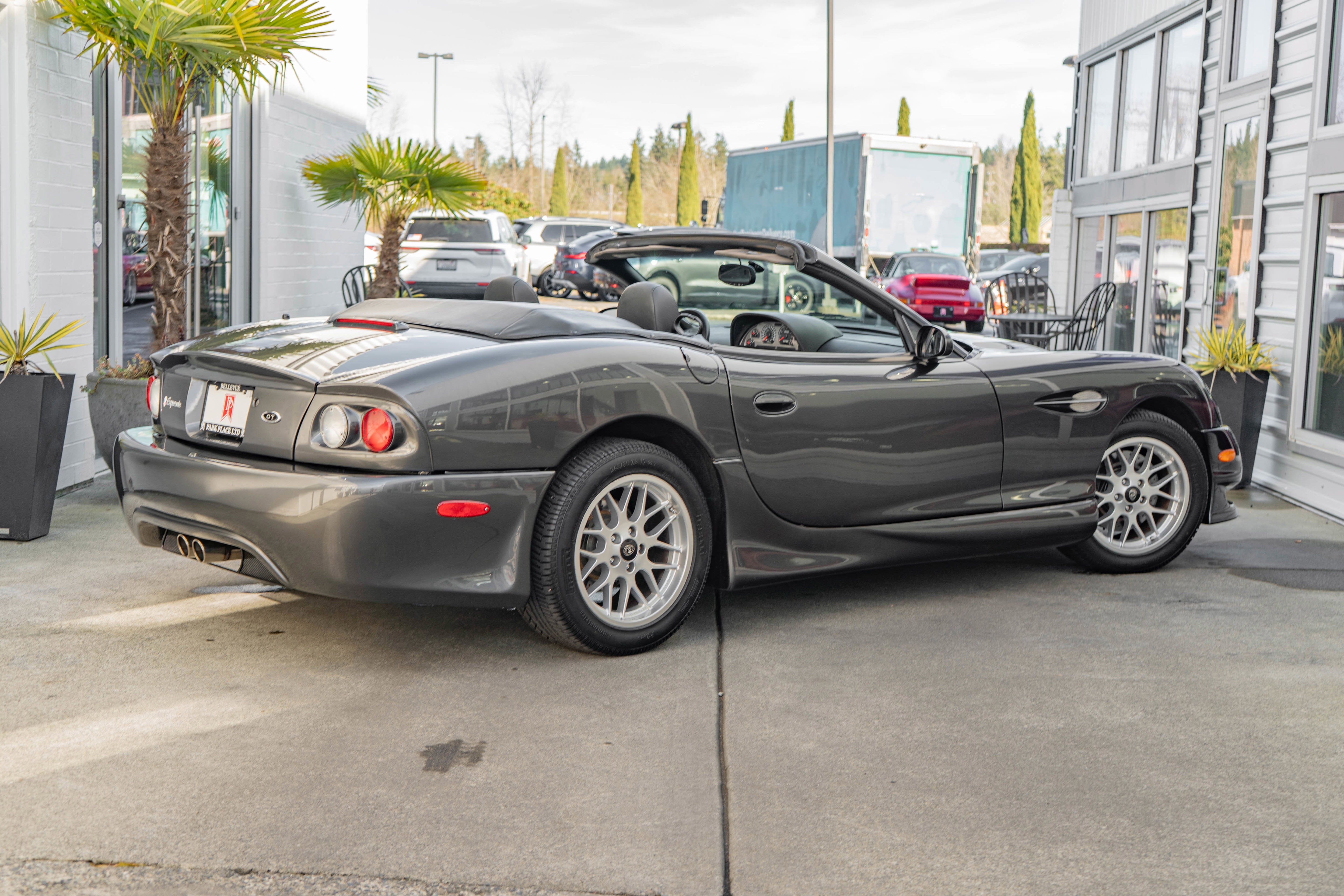 2004 Panoz Esperante GT
