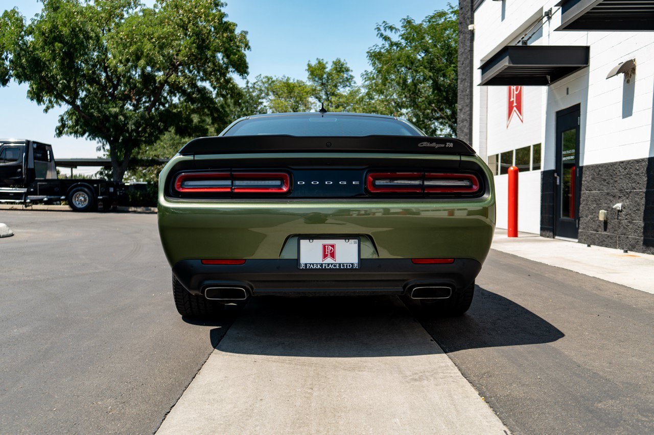 2022 Dodge Challenger R/T