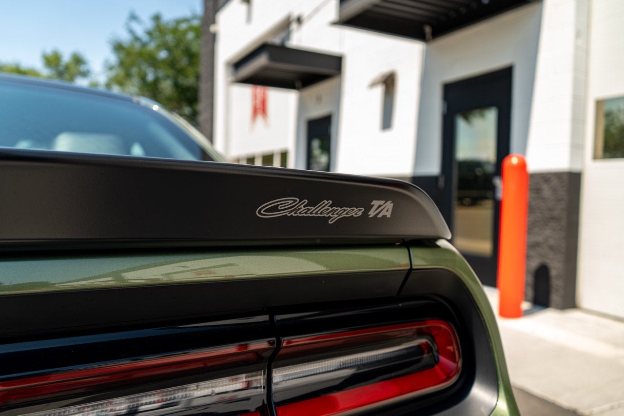 2022 Dodge Challenger R/T