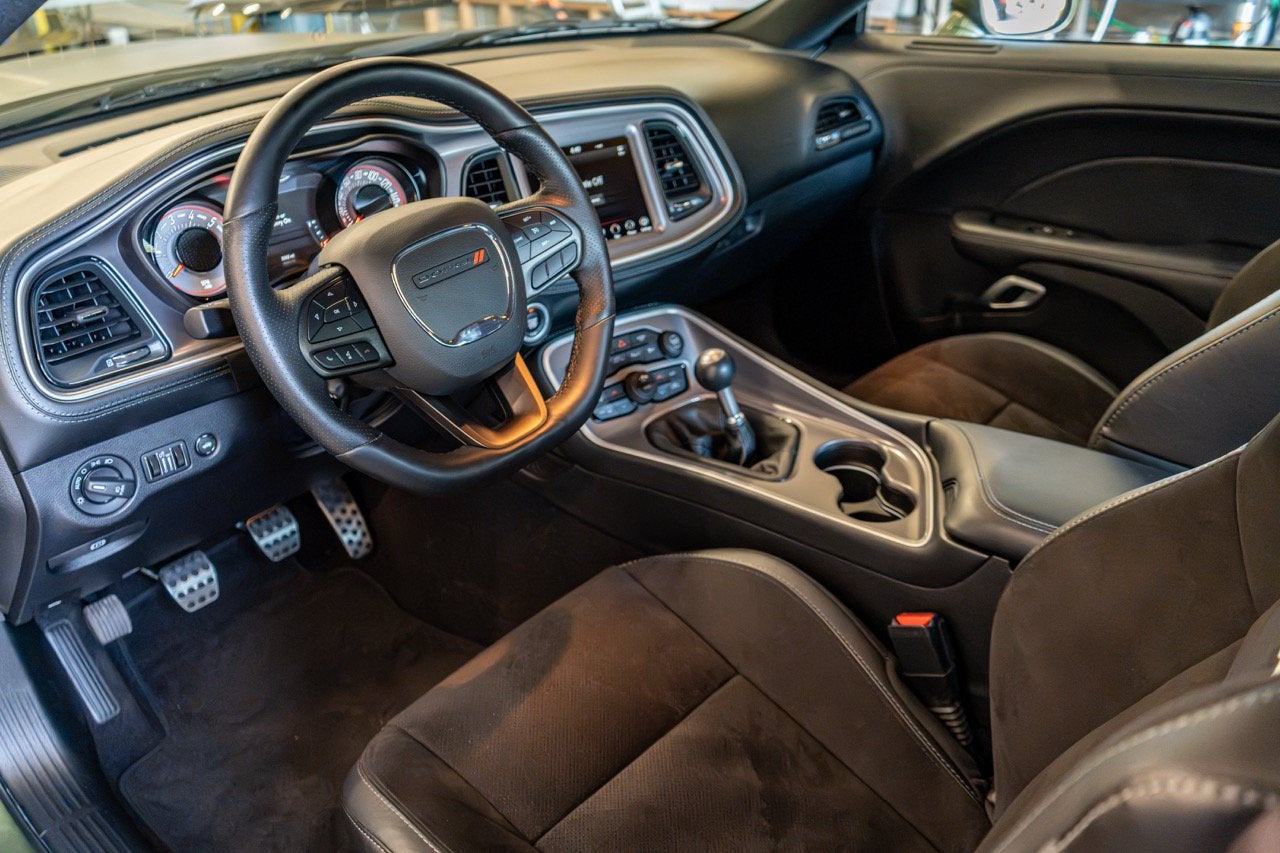 2022 Dodge Challenger R/T