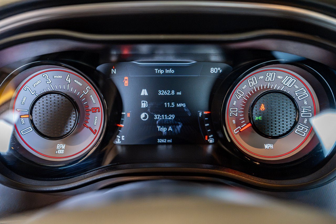 2022 Dodge Challenger R/T