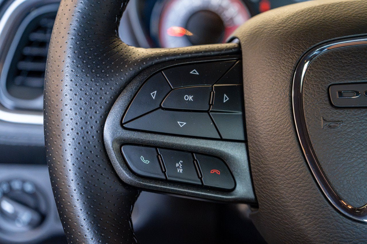 2022 Dodge Challenger R/T