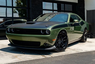 2022 Dodge Challenger R/T