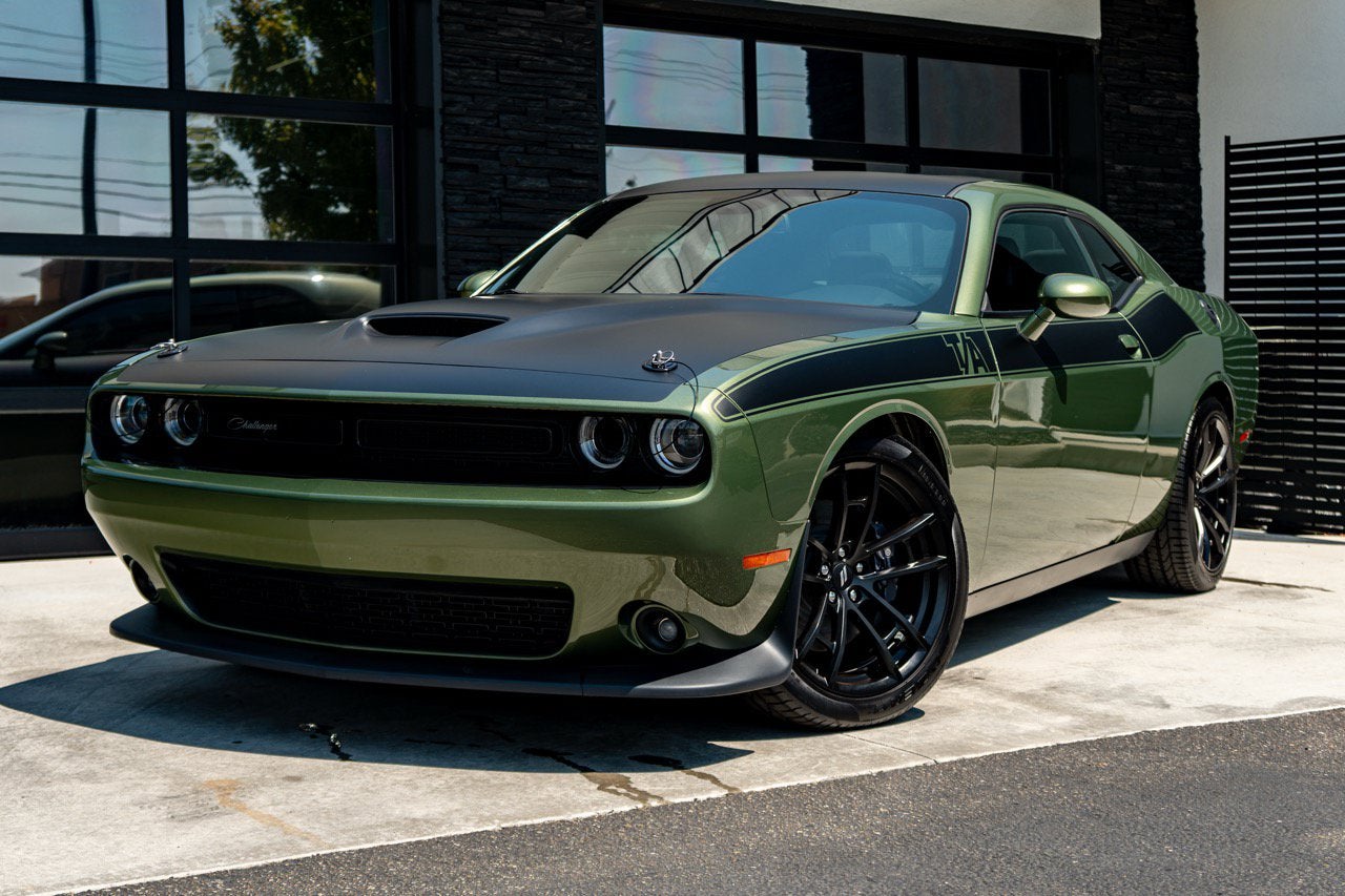 2022 Dodge Challenger R/T