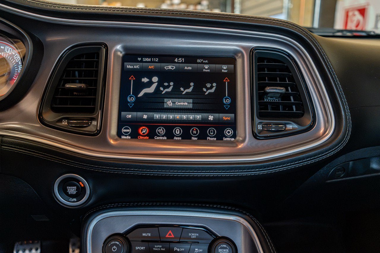 2022 Dodge Challenger R/T