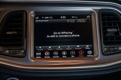 2022 Dodge Challenger R/T