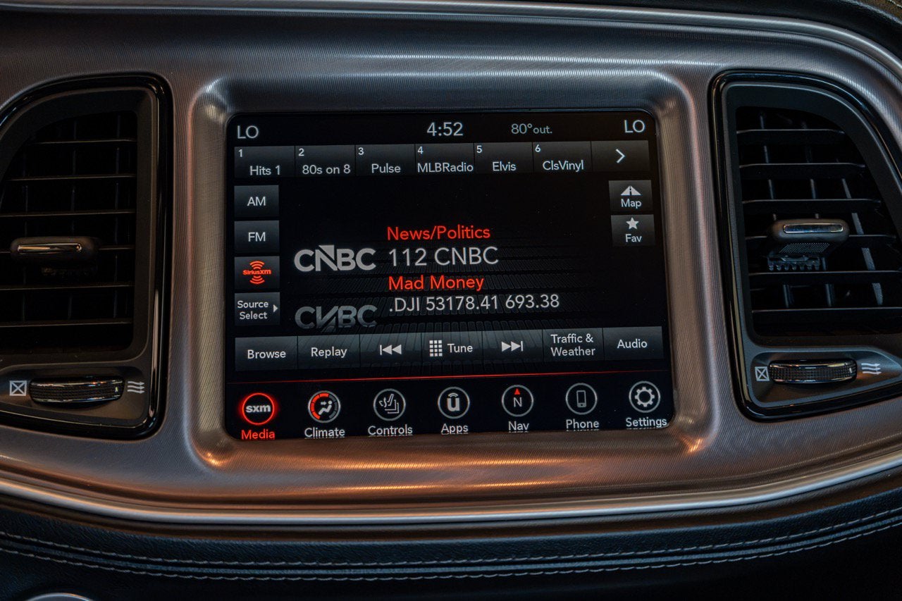 2022 Dodge Challenger R/T