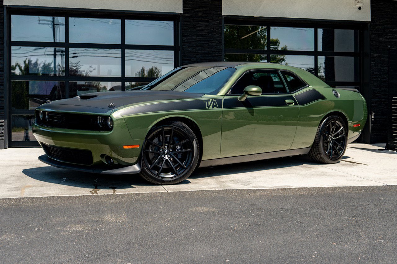 2022 Dodge Challenger R/T