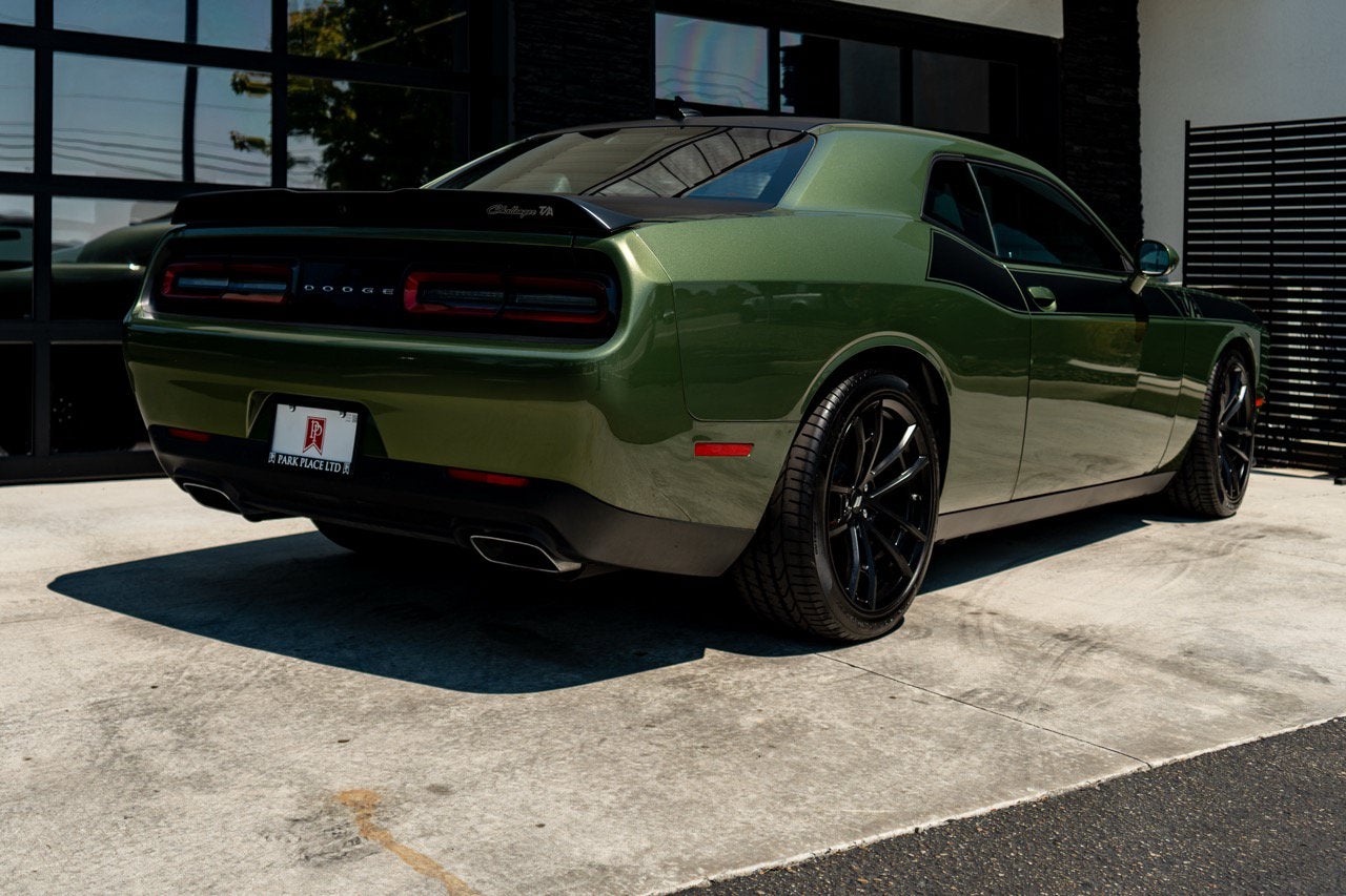 2022 Dodge Challenger R/T