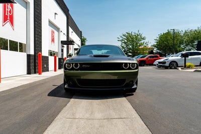 2022 Dodge Challenger R/T
